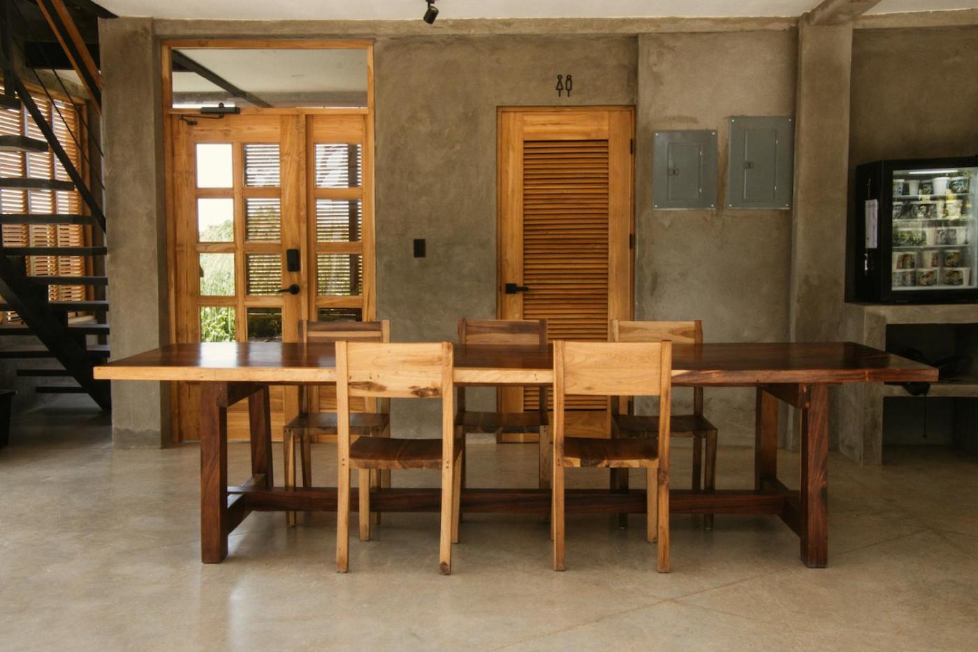 Salinas Waves & Wifi - Coworking & Coliving Space In Popoyo מראה חיצוני תמונה
