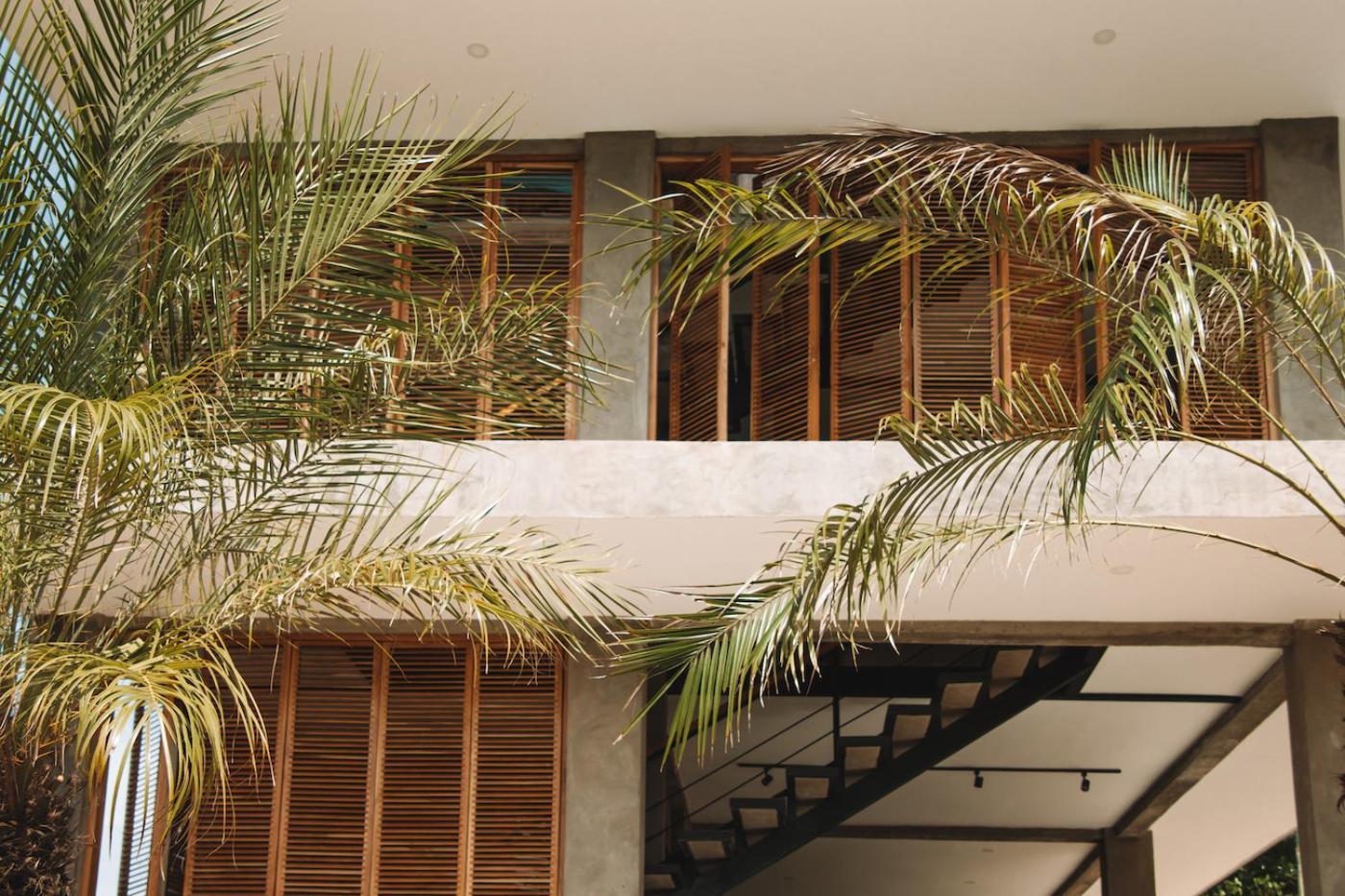 Salinas Waves & Wifi - Coworking & Coliving Space In Popoyo מראה חיצוני תמונה