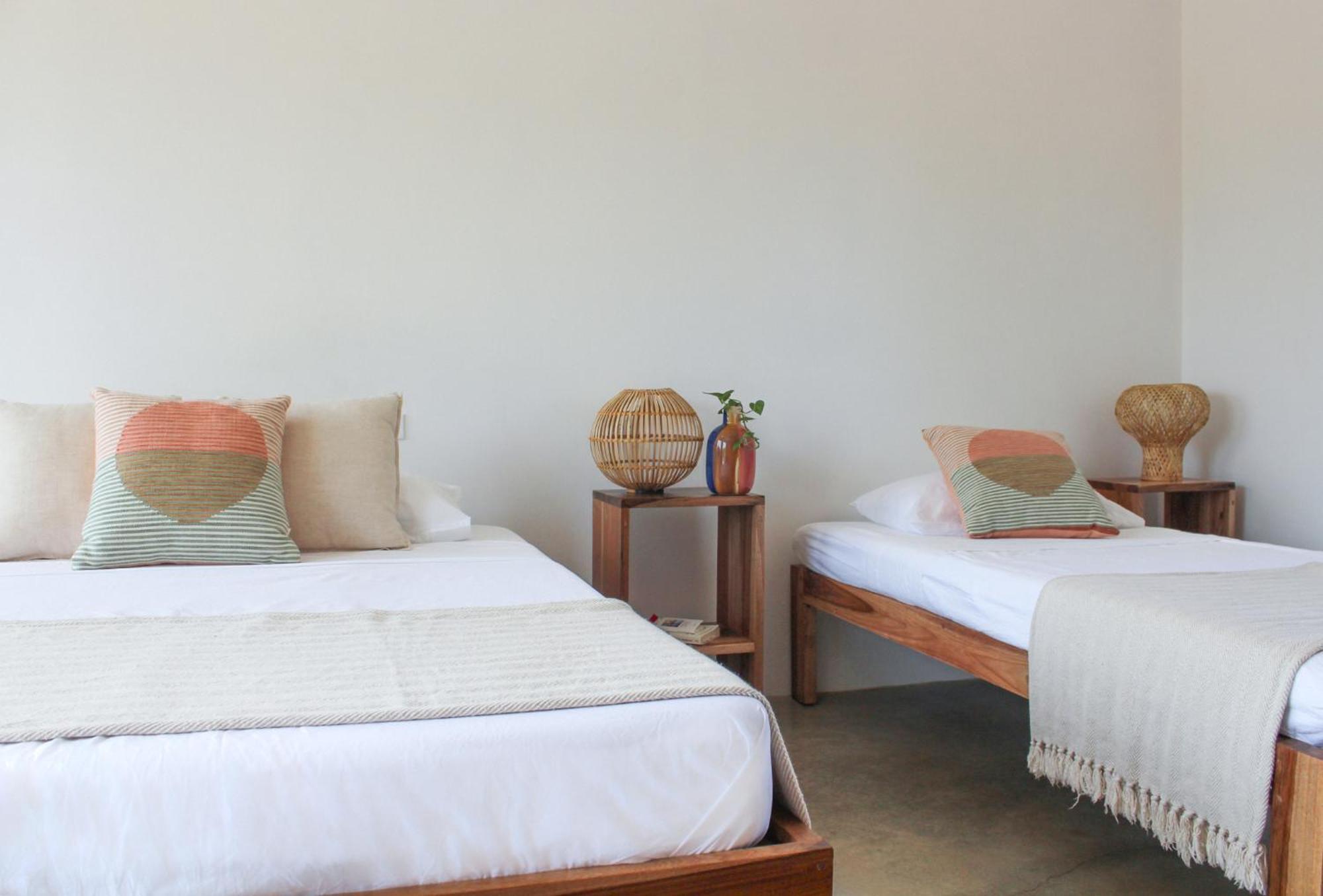 Salinas Waves & Wifi - Coworking & Coliving Space In Popoyo מראה חיצוני תמונה