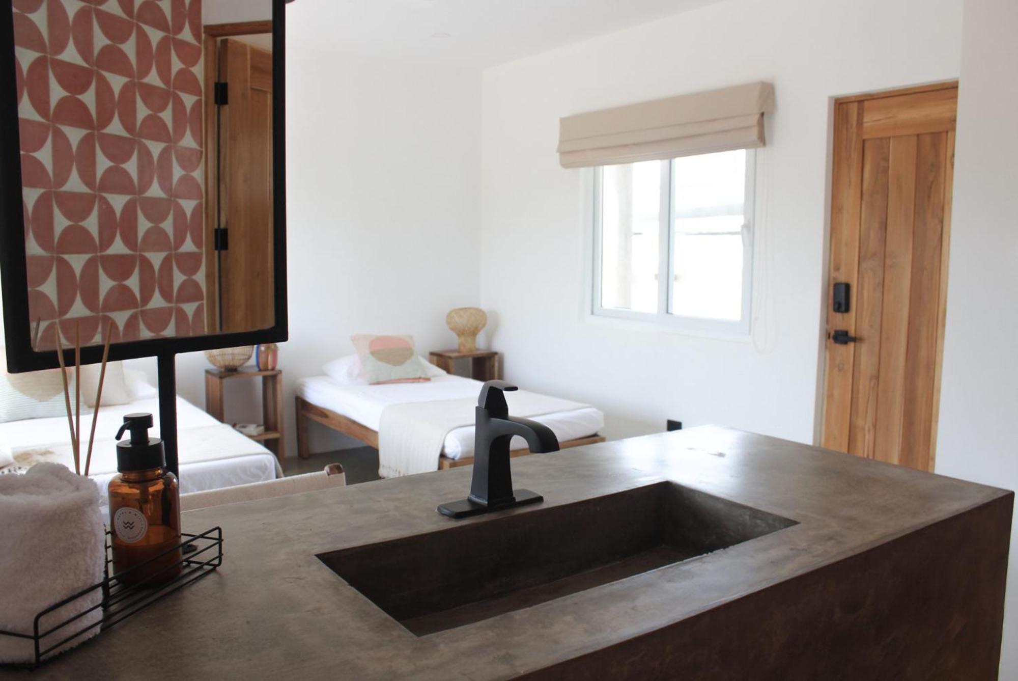 Salinas Waves & Wifi - Coworking & Coliving Space In Popoyo מראה חיצוני תמונה