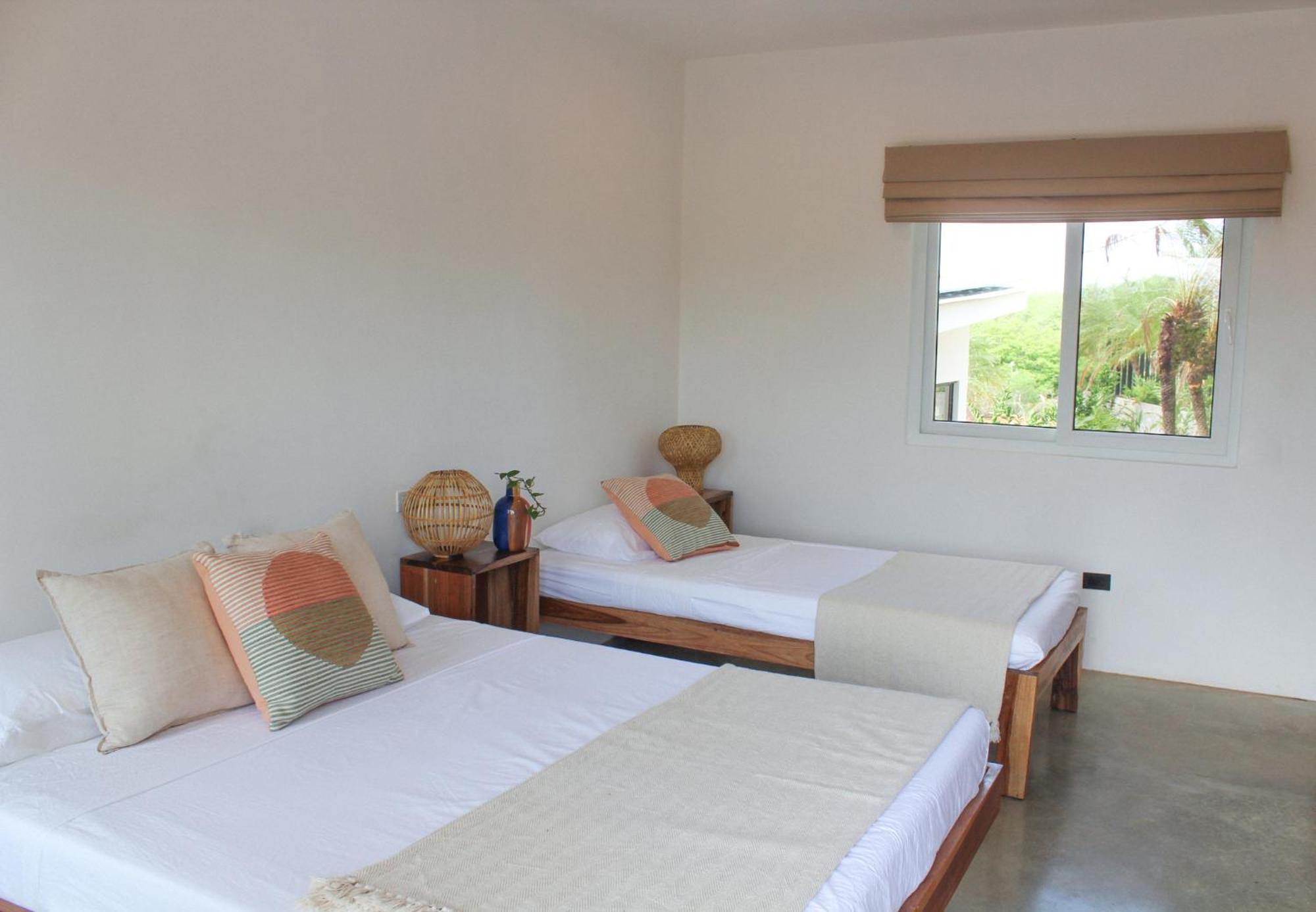 Salinas Waves & Wifi - Coworking & Coliving Space In Popoyo מראה חיצוני תמונה