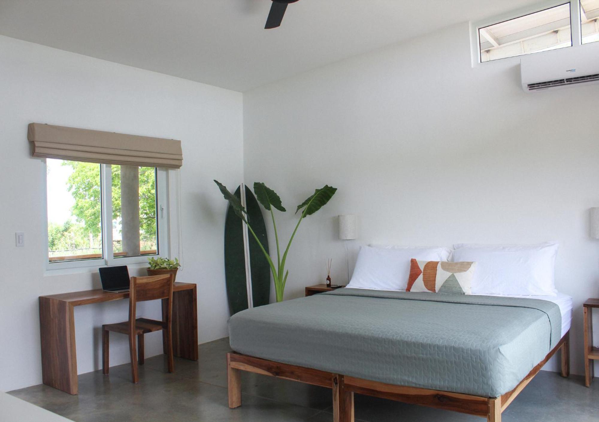 Salinas Waves & Wifi - Coworking & Coliving Space In Popoyo מראה חיצוני תמונה