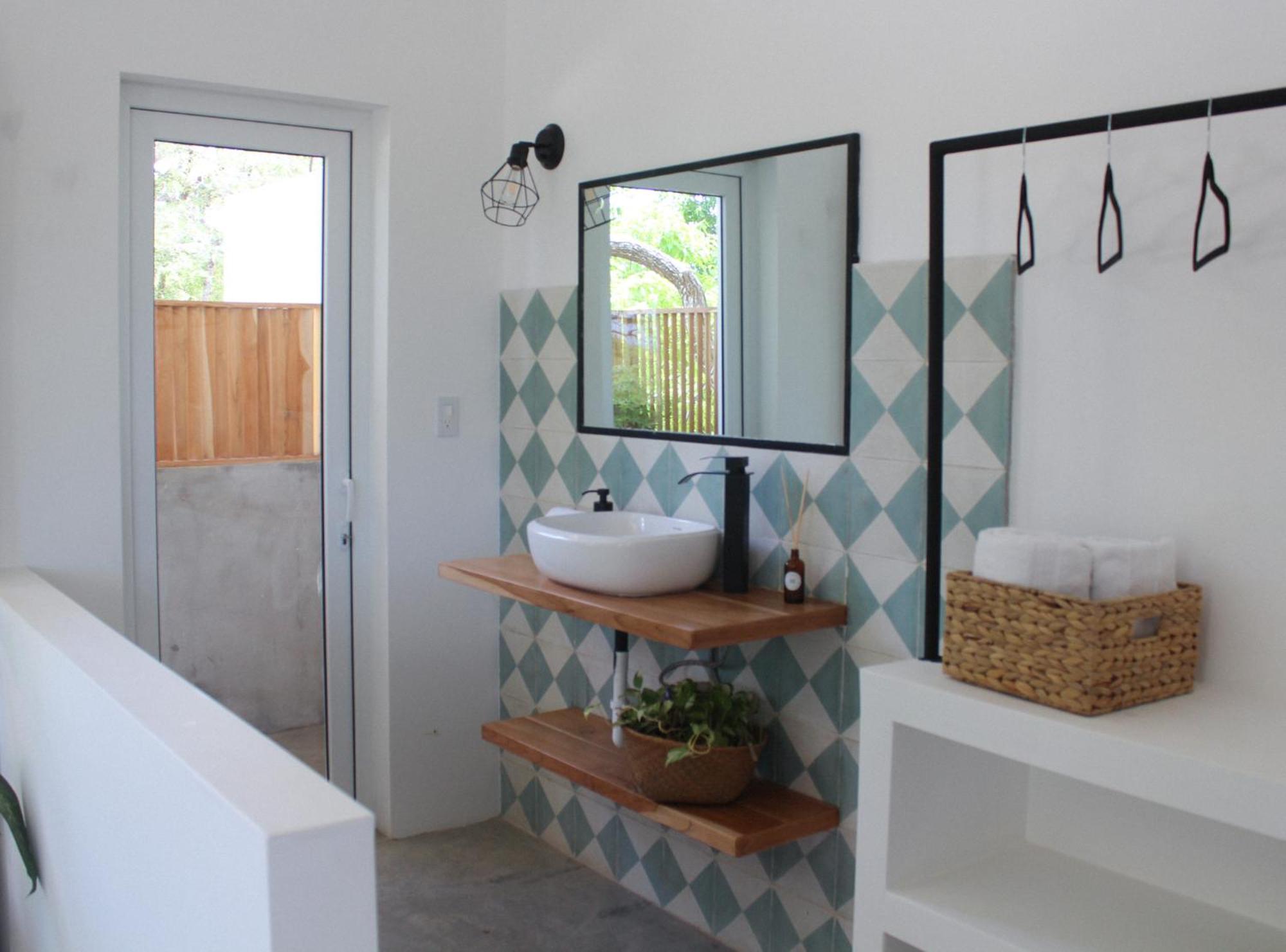 Salinas Waves & Wifi - Coworking & Coliving Space In Popoyo מראה חיצוני תמונה