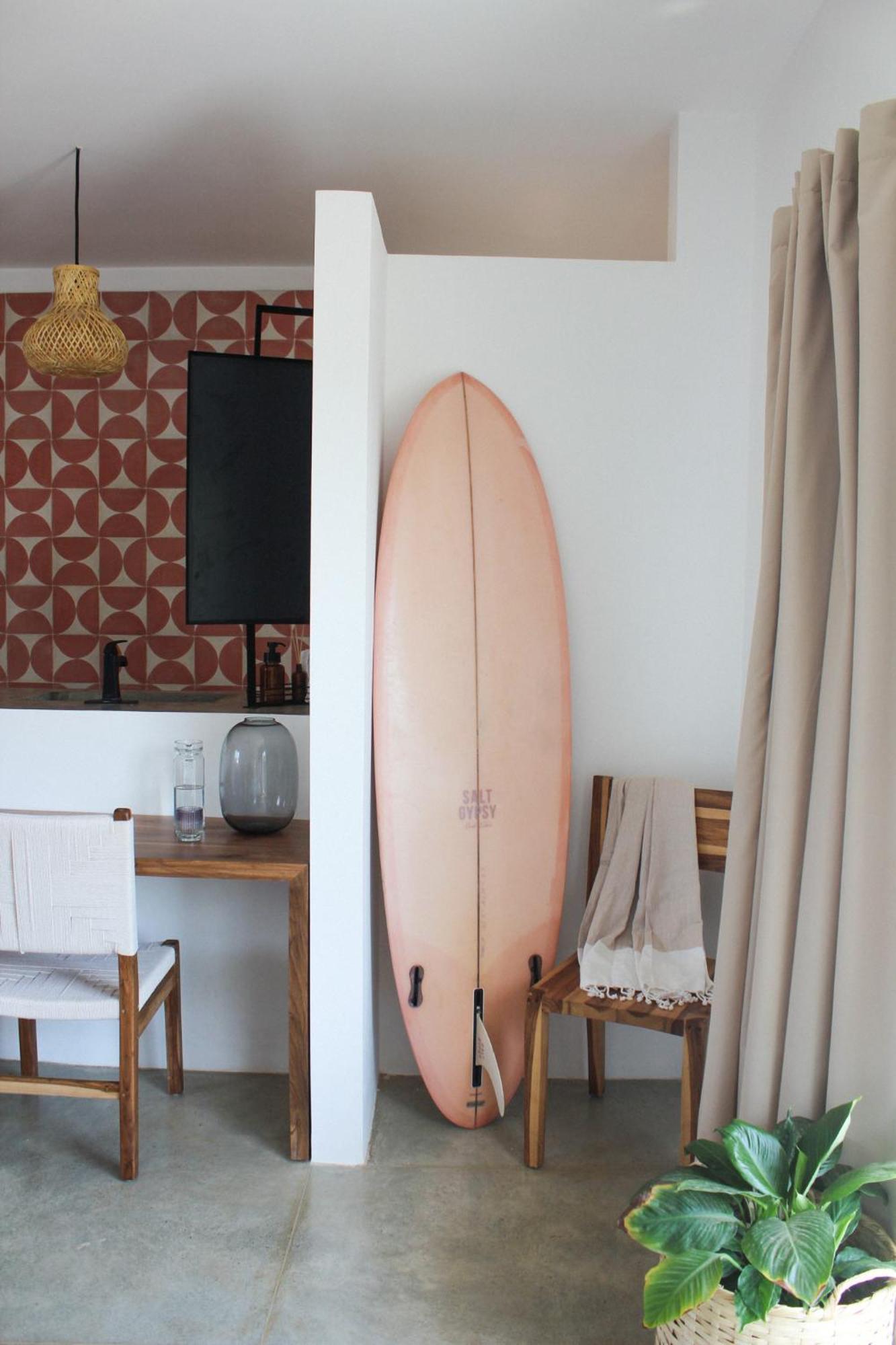 Salinas Waves & Wifi - Coworking & Coliving Space In Popoyo מראה חיצוני תמונה