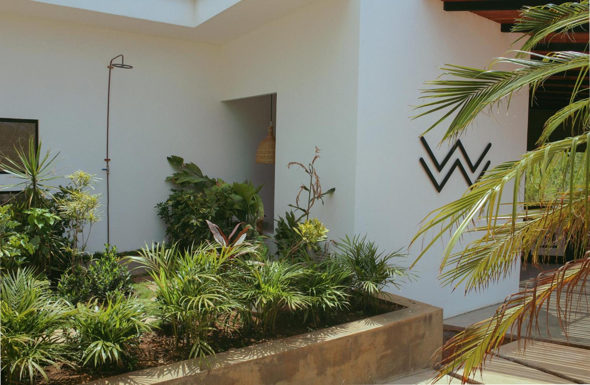 Salinas Waves & Wifi - Coworking & Coliving Space In Popoyo מראה חיצוני תמונה